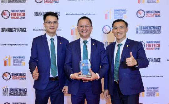 BIDV nỗ lực phục vụ khách hàng FDI