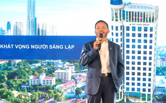 Tập đoàn Đất Xanh (DXG) đề nghị điều tra thông tin sai sự thật về Đất Xanh Services