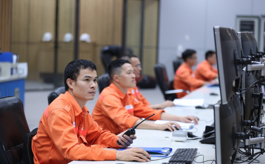 Tổng Công ty Phát điện 2: 6 tháng Nền tảng hàng đầu cung cấp Cwin com  hơn 8,3 tỷ kWh điện