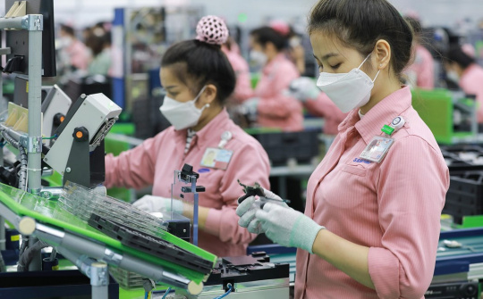 Thu hút vốn Cwin800 hàng ngàn khuyến mãi FDI năm 2024 kỳ vọng đạt khoảng 39 - 40 tỷ USD