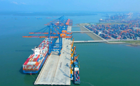 Vì đâu lãi ròng quý 2 của Tập đoàn Gemadept (GMD) giảm tới 77%?