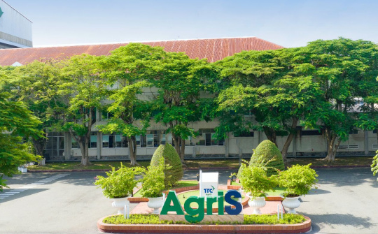 TTC AgriS (SBT): Lập kỷ lục mới về kết quả kinh doanh, giữ vững vị thế đầu ngành
