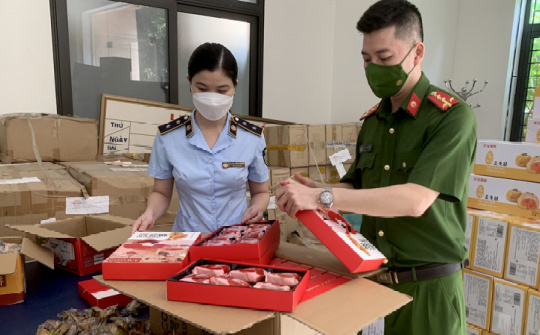 Hàng loạt biện pháp quyết liệt để kiểm soát thị trường Hà Nội dịp Tết Trung thu 2024