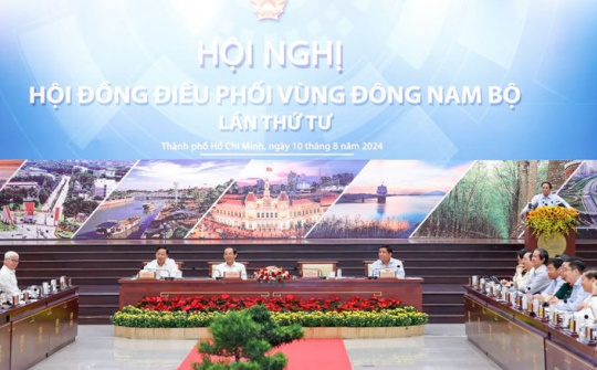Thúc đẩy các dự án hạ tầng trọng điểm tại Đông Nam Bộ
