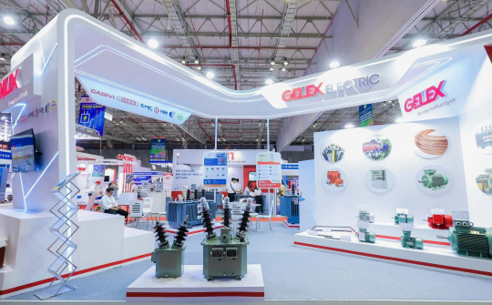 GELEX Electric (GEE) chuẩn bị lên sàn HoSe với 300 triệu cổ phiếu niêm yết