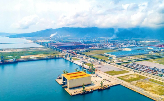 KCN quy mô hơn 13.200 tỷ đồng của Vinhomes (VHM) tại Hà Tĩnh dự kiến sắp được triển khai