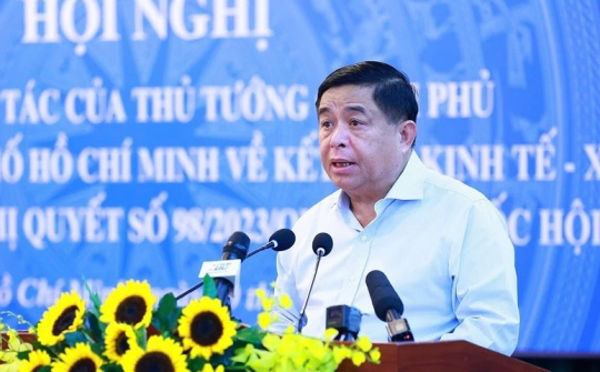 M.Cwin6622.com tỷ lệ kèo World Cup 2026 phát triển TP. Hồ Chí Minh: Nhiều chính sách phát huy hiệu quả ngay