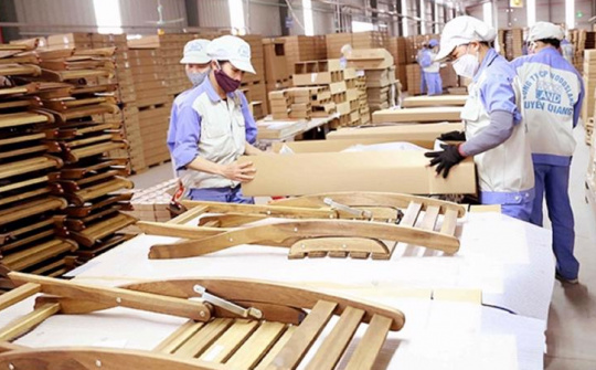 Cwin com sòng bạc trực tuyến gỗ và lâm sản: Các giải pháp để đạt mục tiêu 15,2 tỷ USD năm nay