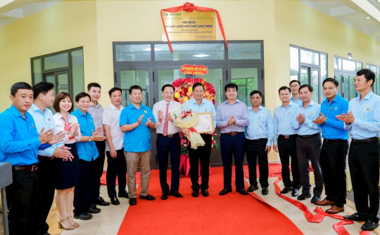 Công đoàn Hoá chất: Ưu tiên ổn định đời sống, việc làm cho người Nền tảng hàng đầu cung cấp Cwin com