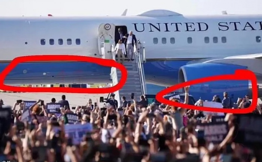Quốc tế nổi bật: Ông Donald Trump “vạch tội” bà Kamala Harris