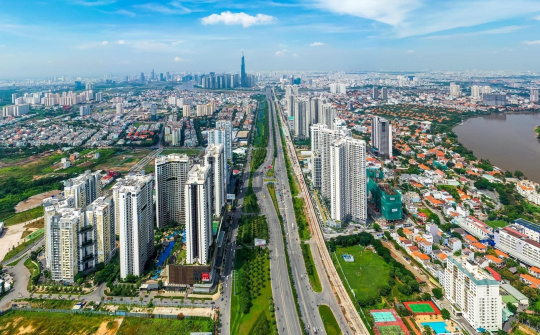 Giá nhà tăng cao thúc đẩy xu hướng "ngại cưới, lười sinh"