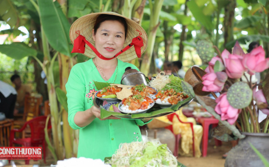 Tri thức dân gian Mỳ Quảng là di sản văn hóa phi vật thể quốc gia