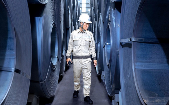 Tập đoàn Hoà Phát (HPG) trong thế “lưỡng đầu thọ địch”