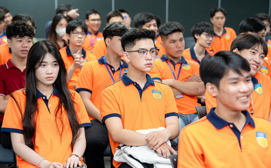 Dự kiến điểm chuẩn Trường Đại học Công nghệ TP. Hồ Chí Minh