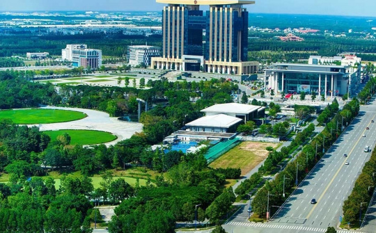 Kết hợp hài hòa phát triển và an ninh qua thực tiễn tỉnh Bình Dương