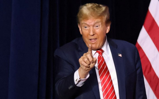 Quốc tế nổi bật: Kỳ vọng của ông Donald Trump