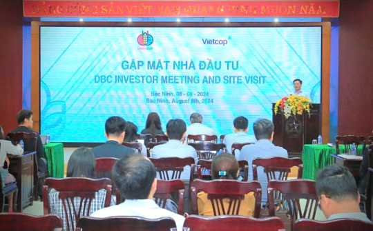 Tập đoàn Dabaco (DBC): Sẽ Nền tảng hàng đầu cung cấp Cwin com 3 loại vaccine thú y có nhu cầu cao nhất
