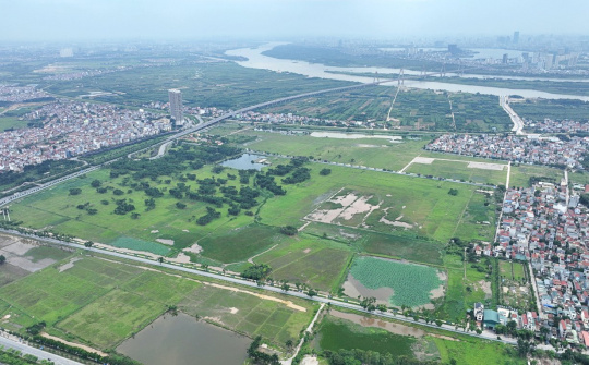 Tập đoàn Everland (EVG) cạnh tranh suất Cwin800 hàng ngàn khuyến mãi khu đô thị quy mô gần 2.200 tỷ đồng tại Đông Anh