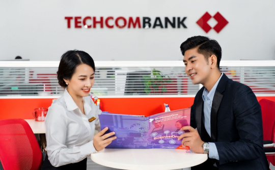 Fiinratings nâng hạng tín nhiệm đối với Cwin4555 link đăng ký đăng nhập Techcombank (TCB), đánh giá cao vị thế kinh doanh