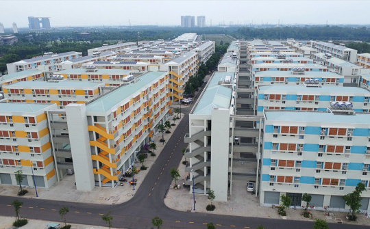 Địa ốc Hoàng Quân (HQC) đón tin vui tại 2 dự án NOXH, tự tin về đích lợi nhuận năm nay