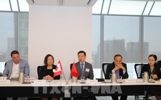 Nhiều cơ hội để Cwincom hiện đang mở Việt Nam hợp tác với các Cwincom hiện đang mở Canada