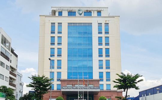 Vietcombank Nam Định: Khẳng định uy tín và vị thế