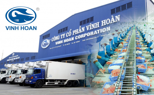 Thủy sản Vĩnh Hoàn (VHC): Cwin com sòng bạc trực tuyến sang Mỹ bứt phá, doanh thu tháng 7 tăng 30%