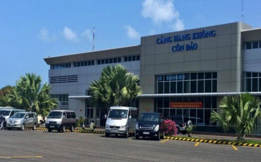 Rà soát phương án Cwin800 hàng ngàn khuyến mãi tổng thể Cảng hàng không Côn Đảo, tỉnh Bà Rịa - Vũng Tàu
