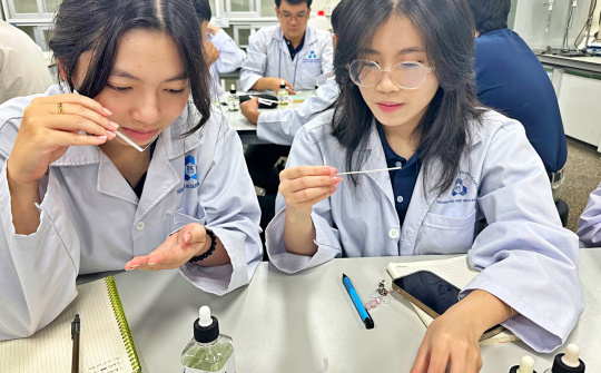 Điểm chuẩn chính thức Trường Đại học Bách khoa - Đại học Quốc gia TP. Hồ Chí Minh