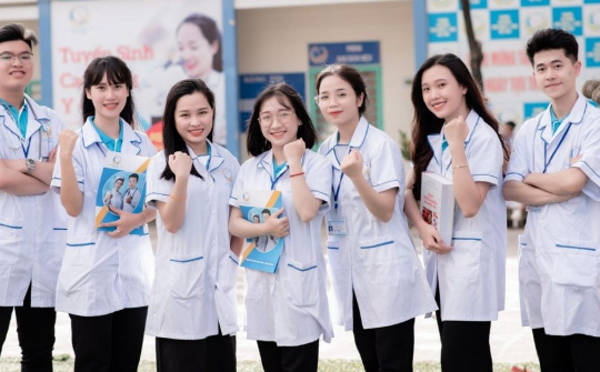 Điểm chuẩn chính thức Trường Đại học Y Dược Cần Thơ