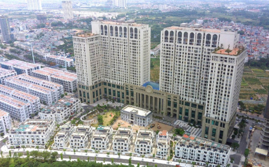 Đầu tư Hải Phát (HPX): Nhận hơn 1.100 tỷ đồng khách hàng trả trước tại loạt dự án