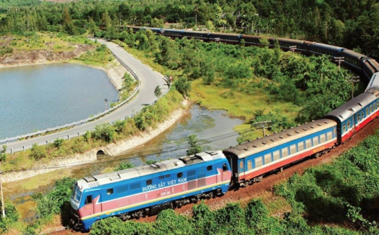 Bổ sung vốn lập Báo cáo tiền khả thi tuyến đường sắt Lào Cai - Hà Nội - Hải Phòng