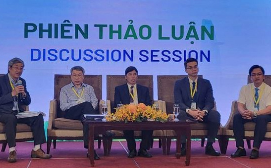 Chuyển đổi kép - chìa khoá giúp phát triển bền vững