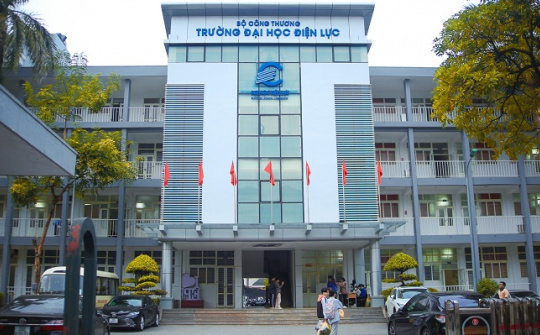 Điểm chuẩn chính thức Trường Đại học Điện lực năm 2024