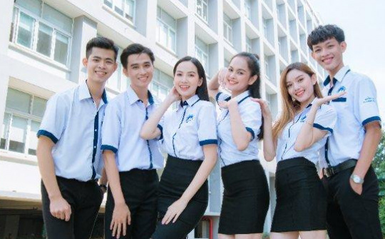 Điểm chuẩn chính thức Trường Đại học Tài chính - Marketing