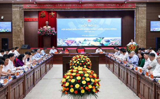 Vùng Đồng bằng sông Hồng: Nhiều chỉ tiêu kinh tế dẫn đầu cả nước