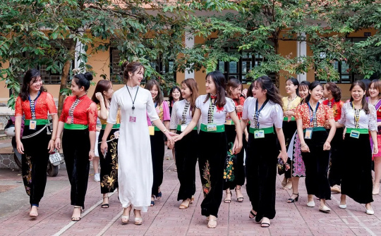 Điểm chuẩn chính thức Trường Đại học Tây Bắc