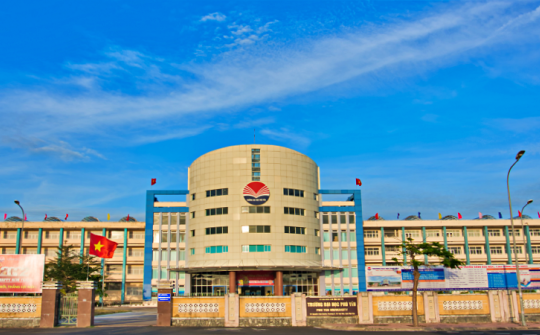 Điểm chuẩn chính thức Trường Đại học Phú Yên