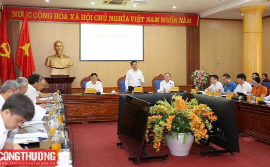 [TIN ẢNH] Nhìn lại chuyến thăm và làm việc của Bộ trưởng Nguyễn Hồng Diên tại tỉnh Bắc Kạn