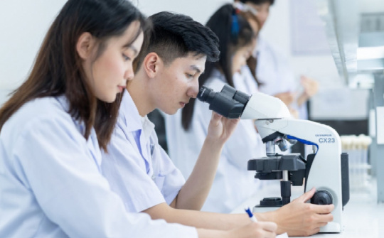 Điểm chuẩn chính thức Học viện Y Dược học cổ truyền Việt Nam