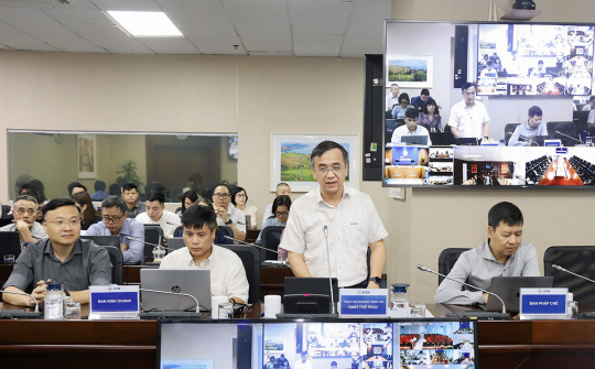 EVN: Nâng cao kiến thức về cơ chế mua bán điện trực tiếp