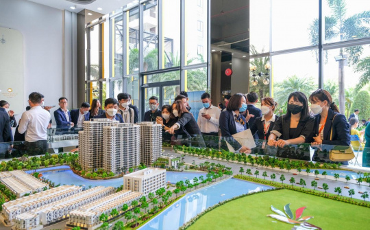 Từ 1/8, sàn giao dịch bất động sản sẽ hoạt động theo quy định mới