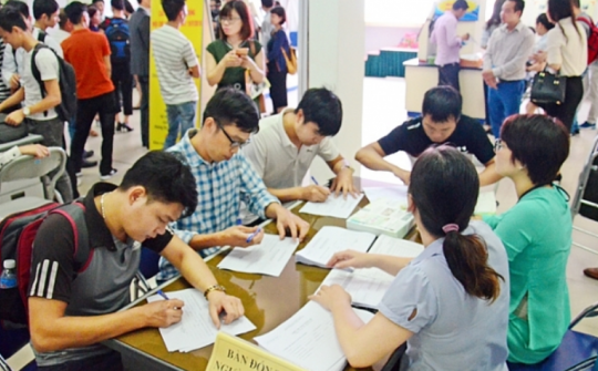 Người bị thu hồi đất được hỗ trợ đào tạo nghề, giải quyết việc làm