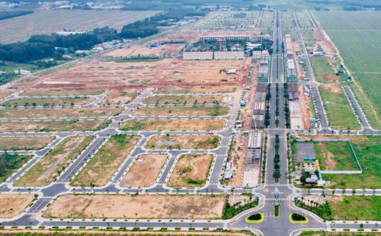 Tập đoàn Đất Xanh (DXG): Doanh thu bán bất động sản tăng 66% trong quý 2
