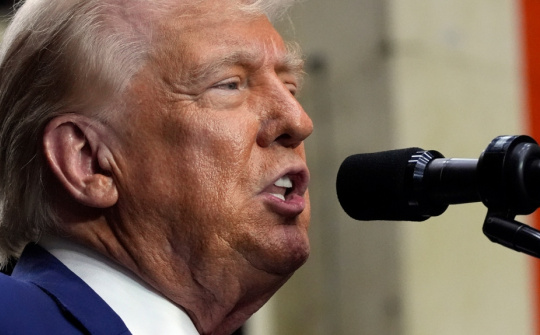 Quốc tế nổi bật: Ông Donald Trump thích tỷ phú Elon Musk