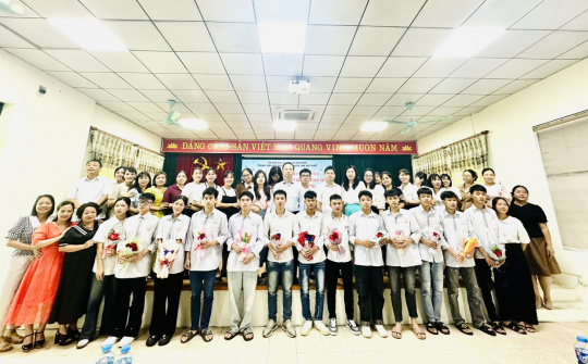 Trung tâm GDTX tỉnh Bắc Ninh: Tập trung phát triển nguồn nhân lực chất lượng cho địa phương