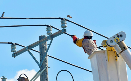 EVNSPC tập trung đảm bảo cung cấp điện dịp Quốc khánh 2/9