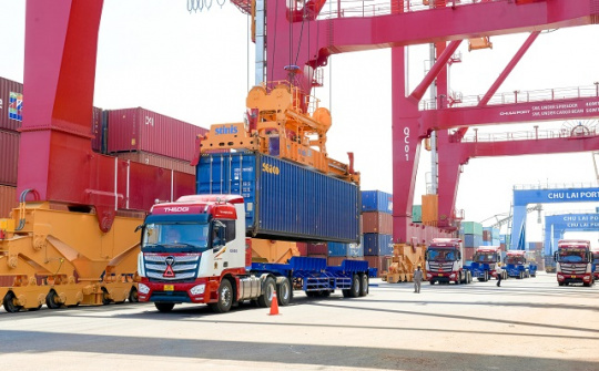 7 nhóm hàng có trị giá Cwin Đăng Ký + 1888k tăng trên 1 tỷ USD