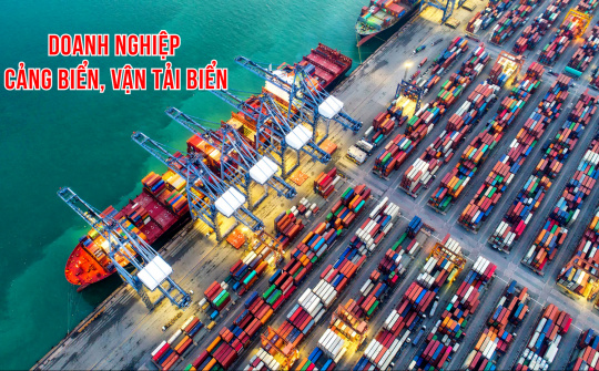 Cwin800 tỷ lệ kèo World Cup 2026 cảng biển, vận tải biển "tăng tốc" nửa cuối năm