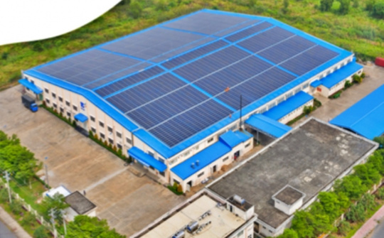 Dệt May Thành Công: Đầu tư chuyển đổi xanh giúp giảm tác hại môi trường